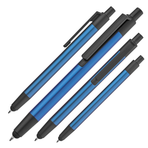 Długopis metalowy touch pen SPEEDY niebieski 006704 