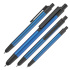 Długopis metalowy touch pen SPEEDY niebieski 006704  thumbnail