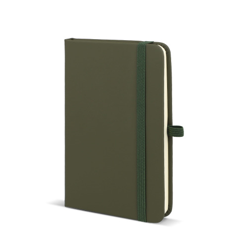 Notatnik PU Sora A6 Dried Green LT92096-N0049 