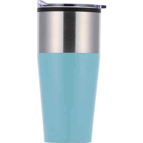 Kubek termiczny 600 ml JORDAN Turkusowy 8536914 (2)