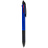 Długopis, touch pen, wielokolorowy wkład niebieski V1785-11  thumbnail