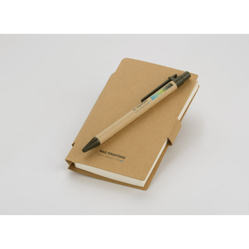 Notes z długopisem MARRO A6 Naturalny 17133 (6)