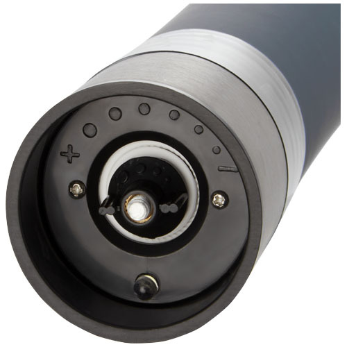 Kirkenes elektryczny młynek do soli lub pieprzu Szary 11321082 (8)