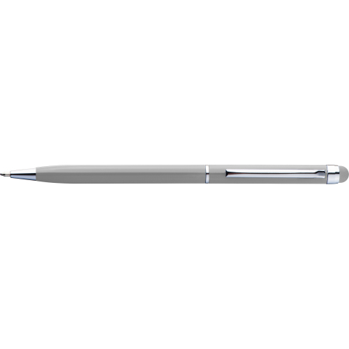 Długopis touch pen szary 337807 (1)