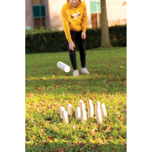 Drewniana gra taktyczna Brązowy P453.529 (4)