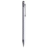 Długopis, touch pen srebrny V1701-32  thumbnail