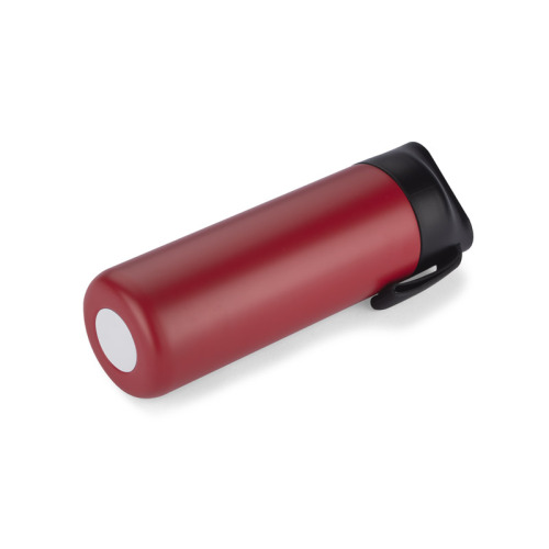 Butelka termiczna ELSA 600 ml Czerwony 16035-04 (8)
