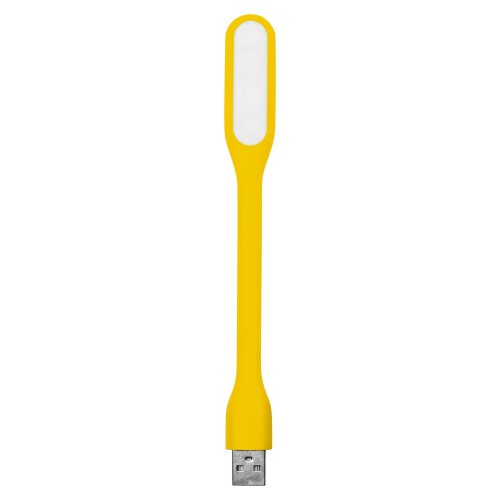 Lampka USB żółty V3469-08 (1)