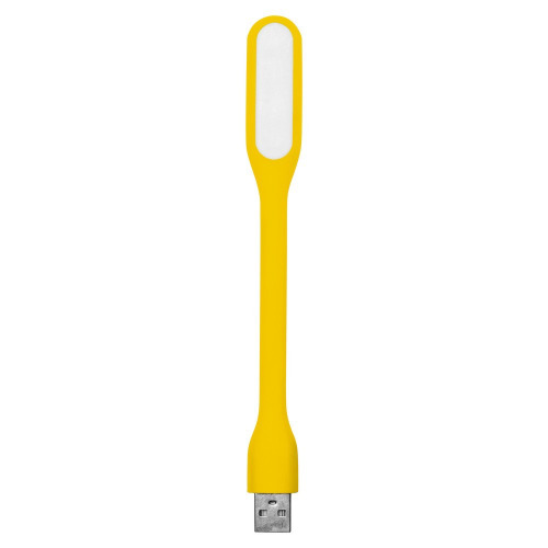 Lampka USB żółty V3469-08 (1)