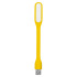 Lampka USB żółty V3469-08 (1) thumbnail