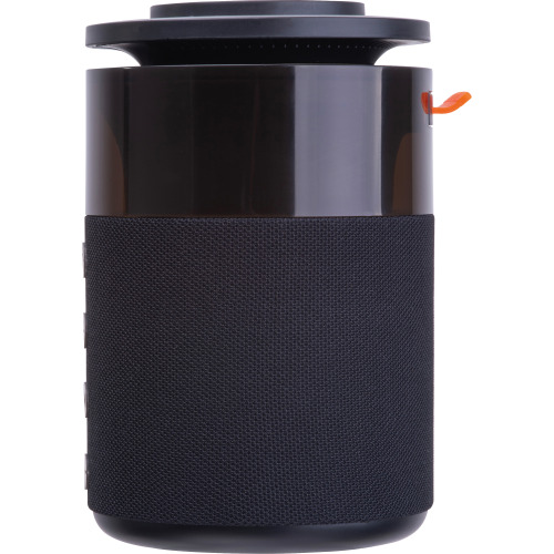 Głośnik bluetooth z ładowarką bezprzewodową Ferraghini RILEY Czarny F25503 (8)