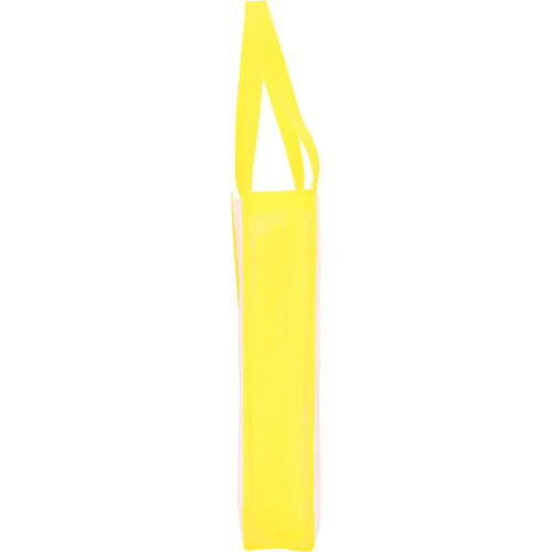 Torba non-woven 75g/m2 WALES żółty 563708 (1)
