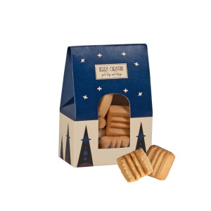 Ciasteczka Mini Butter Cookies Bag * Folia Bio
