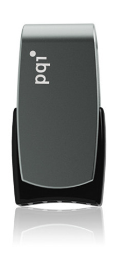 Pendrive PQI u848L 32GB black Czarny EG 792503 16GB 