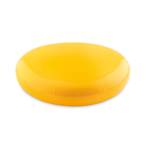 Frisbee dmuchane żółty MO9564-08 