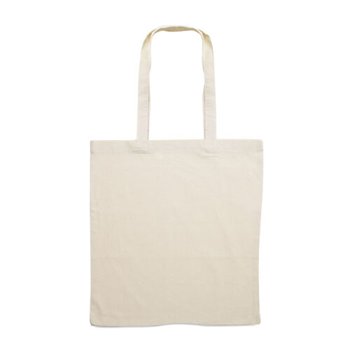 Bawełniana torba na zakupy beżowy MO9845-13 