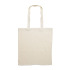Bawełniana torba na zakupy Beżowy MO9845-13  thumbnail