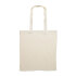 Bawełniana torba na zakupy beżowy MO9845-13  thumbnail