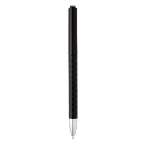 Długopis X3.1 z metalowym klipem czarny V1998-03 (2)
