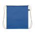 Worek ze sznurkiem Fairtrade 18 Niebieski MO2591-37 (2) thumbnail