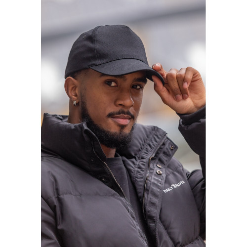 Czapka z daszkiem AWARE™ Czarny P453.311 (11)