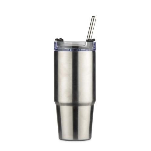 Kubek termiczny TORIN 450 ml Srebrny 16064-00 (3)