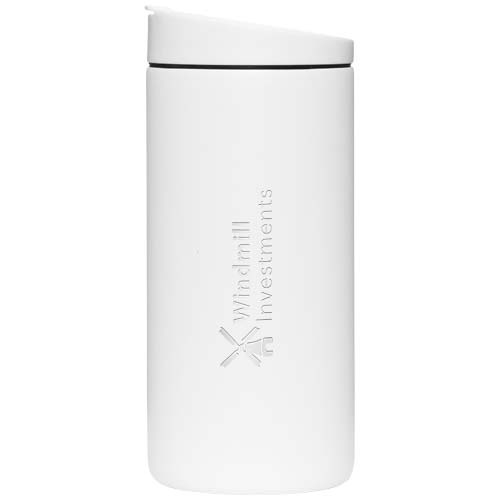 MiiR Flip Traveler butelka na wodę o pojemności 354 ml Biały 10093301 (1)