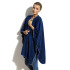 Nightingale Ponczo z polaru 120x160 cm Ciemnoniebieski LT54901-N0010 (1) thumbnail