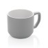 Kubek ceramiczny 350 ml Szary P434.042  thumbnail