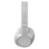 3HP3200 I Fresh 'n Rebel Clam Core - Wireless over-ear headphones with ENC Jasnoszary LT49735-N0062 (4) thumbnail