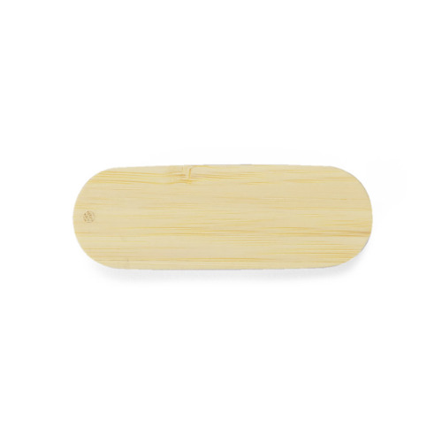 Pamięć USB bambusowa STALK 8 GB Brązowy 44071 (7)