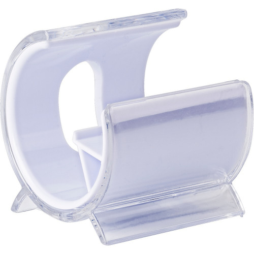 Stojak na telefon komórkowy Biały V2958-02 