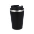 Kubek na kawę na wynos 350ml Czarny LT98732-N0002  thumbnail