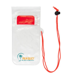 Wodoodporne etui wielofunkcyjne | Pamela Czerwony