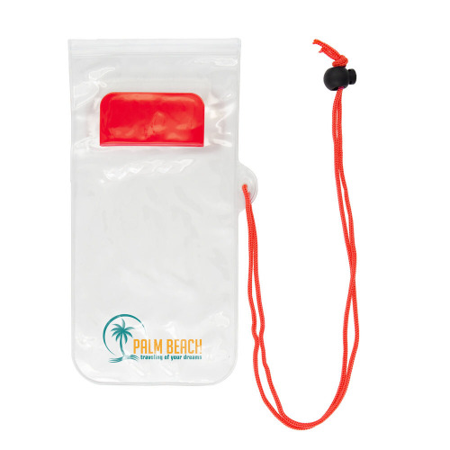 Wodoodporne etui wielofunkcyjne | Pamela Czerwony V1404-05 