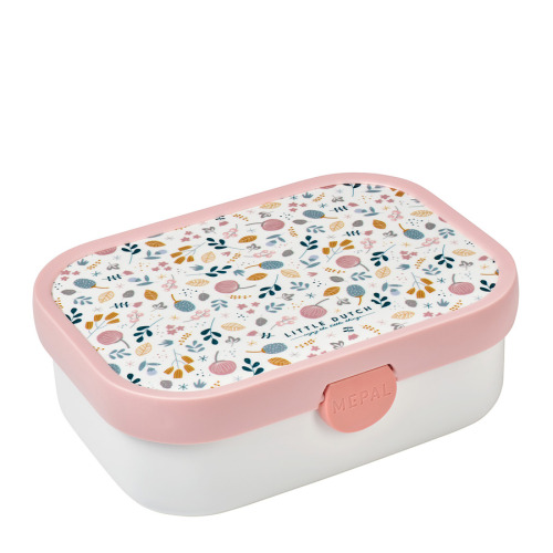 Lunchbox Campus Spring Flowers Mepal Wielokolorowy MPL107440065390 