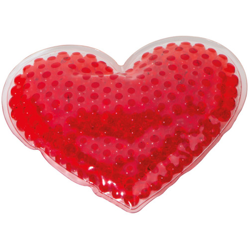 Kompres chłodząco-ogrzewający ANDORRA Czerwony 077305 