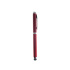 Wskaźnik laserowy, lampka LED, długopis, touch pen czerwony V3459-05 (2) thumbnail