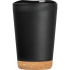 Kubek plastikowy PRESTON 280 ml Czarny 433903 (2) thumbnail