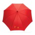 Bambusowy parasol automatyczny 23" Impact AWARE rPET czerwony P850.654 (4) thumbnail