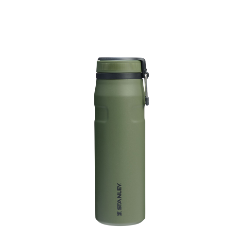 Butelka The IceFlow Bottle Twist Flip 0.07L / 24oz Dried Pine 1011284083 