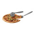 Zestaw do pizzy BOSKA Copenhagen Szary VSB06-15 (2) thumbnail