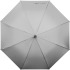 Parasol automatyczny ø120 cm DARREN Szary 4537707 (3) thumbnail