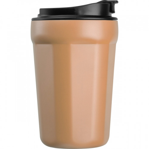 Kubek termiczny 350 ml MARCELA Beżowy 8510613 (6)