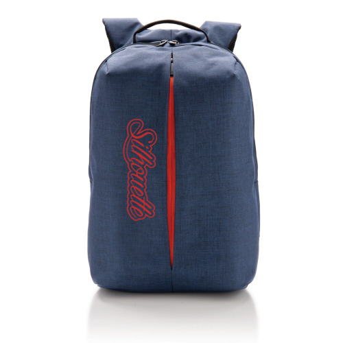 Plecak na laptopa 15" Biznes & Sport Pomarańczowy P732.045 (7)