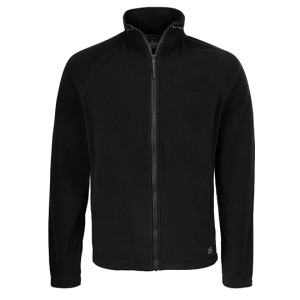 Bluza polarowa z zamkiem