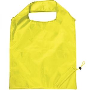Torba składana na zakupy ELDORADO żółty