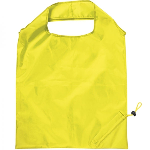 Torba składana na zakupy ELDORADO żółty 072408 