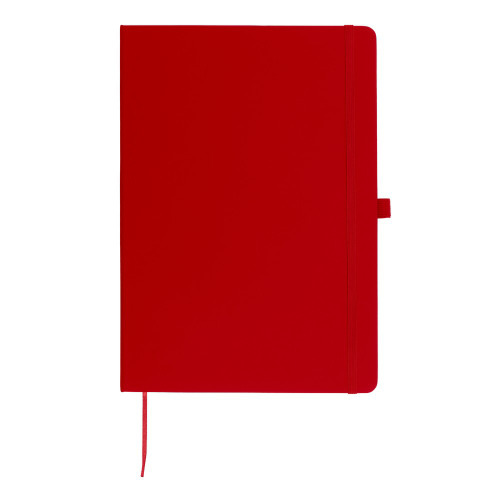 Notatnik ok. A4 | Velsa Czerwony VA061-05 (4)