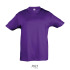 REGENT Dziecięcy T-SHIRT Dark purple S11970-DA-XL  thumbnail